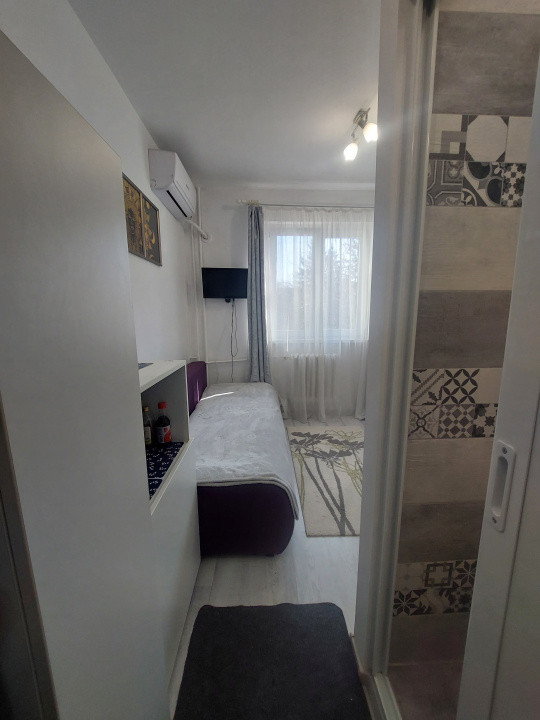 Garsoniera cu o camera , 11 mp, Gheorgheni 