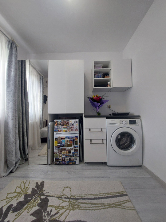 Garsoniera cu o camera , 11 mp, Gheorgheni 