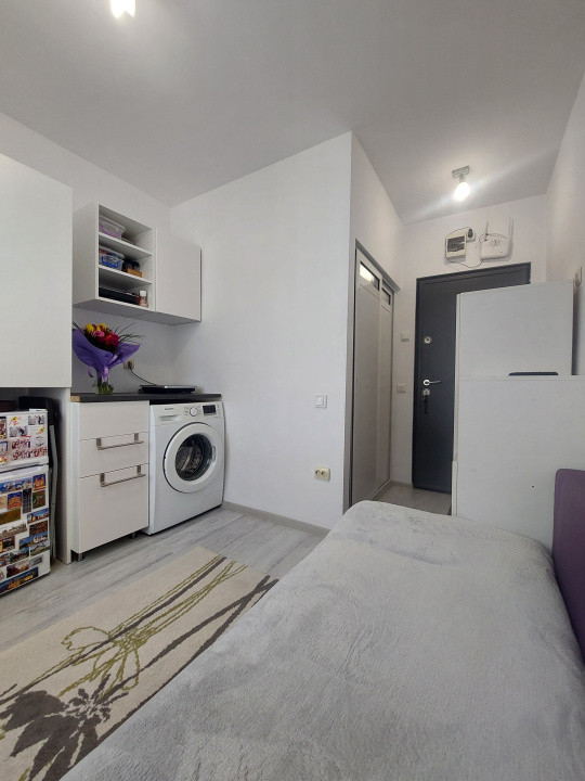 Garsoniera cu o camera , 11 mp, Gheorgheni 