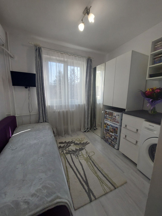 Garsoniera cu o camera , 11 mp, Gheorgheni 