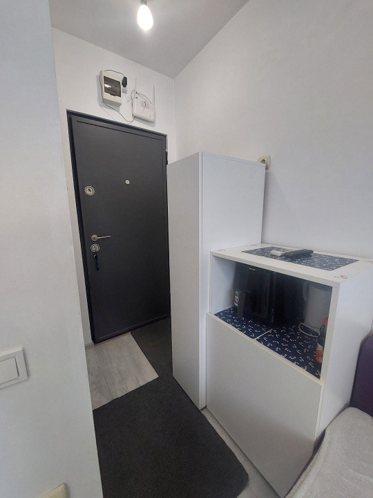 Garsoniera cu o camera , 11 mp, Gheorgheni 