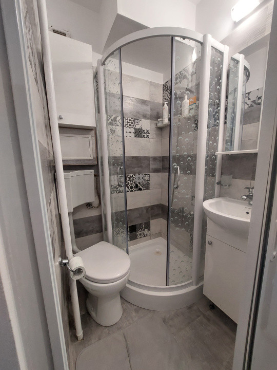 Garsoniera cu o camera , 11 mp, Gheorgheni 