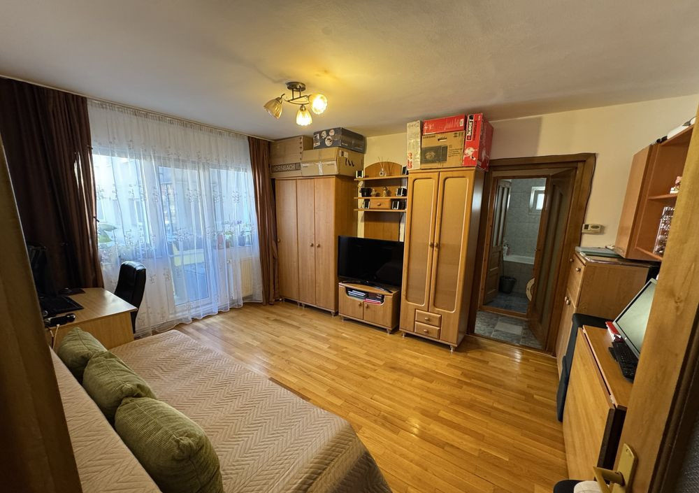 Apartament cu 2 camere, 41 mp, etaj intermediar, Zona strazii Bucura