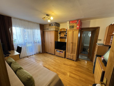 Apartament cu 2 camere, 41 mp, etaj intermediar, Zona strazii Bucura