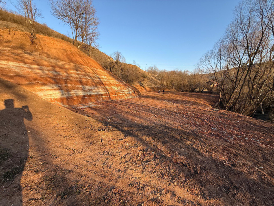 Teren intravilan pretabil pentru Casa Individuala, 1061mp, Vlaha