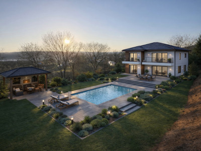 Teren intravilan pretabil pentru Casa Individuala, 1061mp, Vlaha