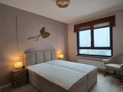 Apartament 2 camere decomandate, Park Lake, Iulius Mall