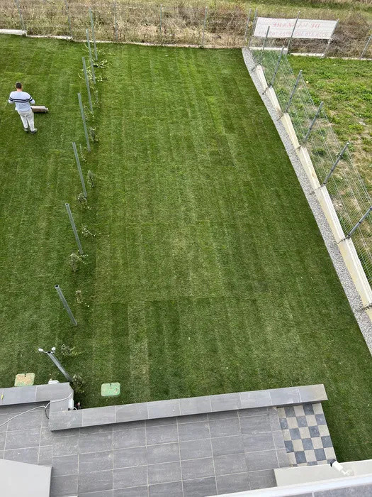 Duplex finisat cu 4 camere, 140 mp si gradina de 210 mp, 2 garaje, Zona Borhanci