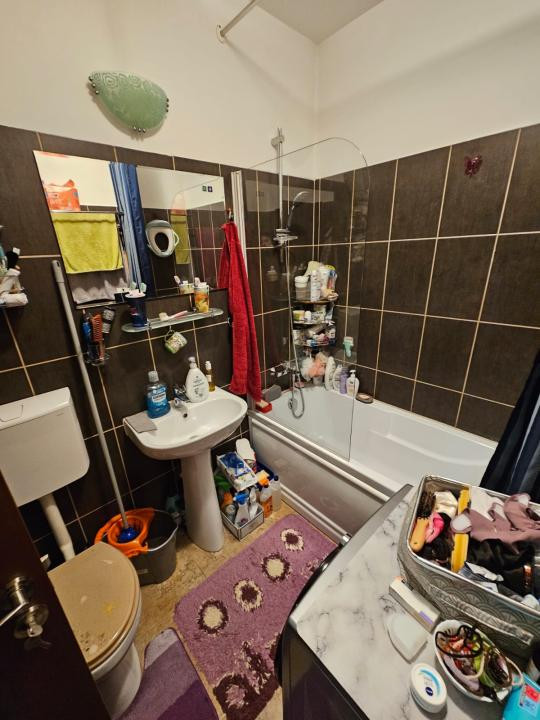 Apartament cu 2 camere, 47 mp, etaj intemediar, Zona strazii Jupiter