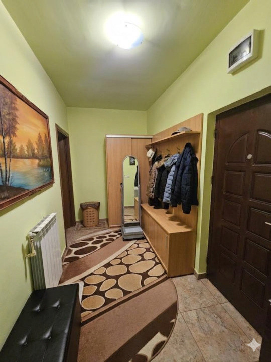 Oportunitate! Apartament 2 camere, 47 mp, etaj intemediar, parcare, zona Petrom