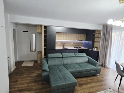 Apartament cu 2 camere, balcon, zona Dumitru Mocanu