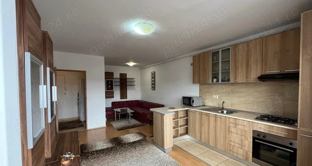 Apartament 2 camere, 49mp, etaj intermediar, orientar sudica, zona Petrom