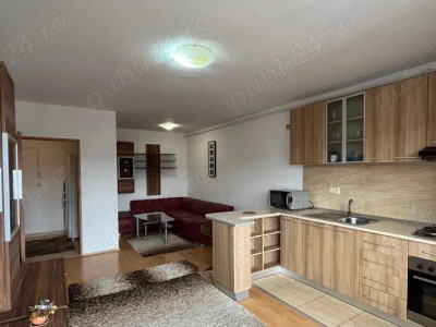 Apartament 2 camere, 49mp, etaj intermediar, orientar sudica, zona Petrom