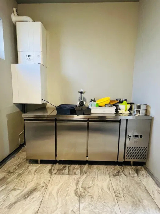 Spatiu comercial, 140 mp, autorizat pentru aliemntatie publica, intrare Baciu