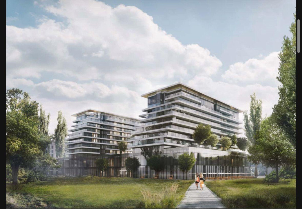 PROIECT EXCLUSIVIST! Apartament de vanzare, 48 mp, Complex SDC