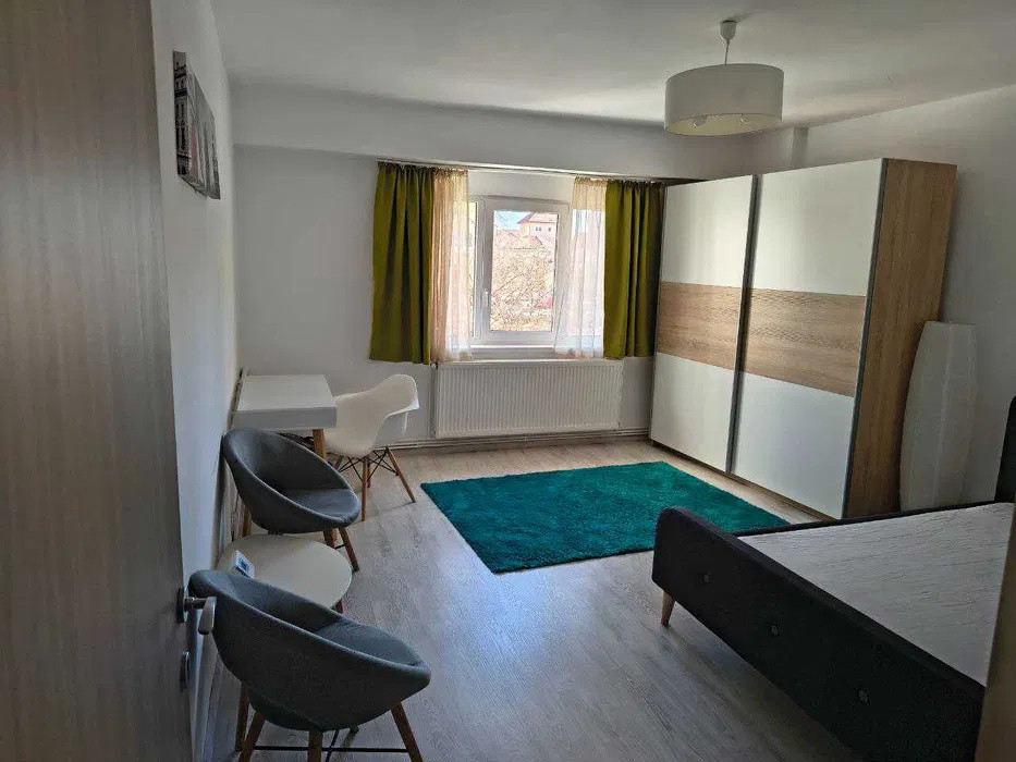 Apartament 1 camera spatios, 40mp, Zorilor