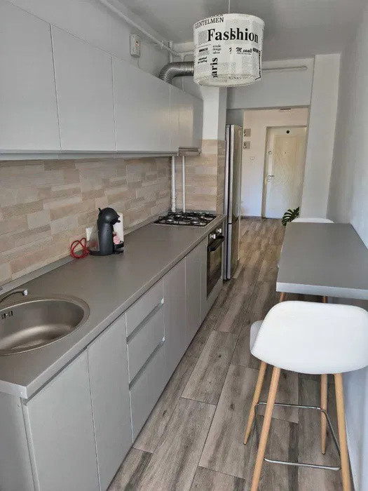 Apartament 1 camera spatios, 40mp, Zorilor