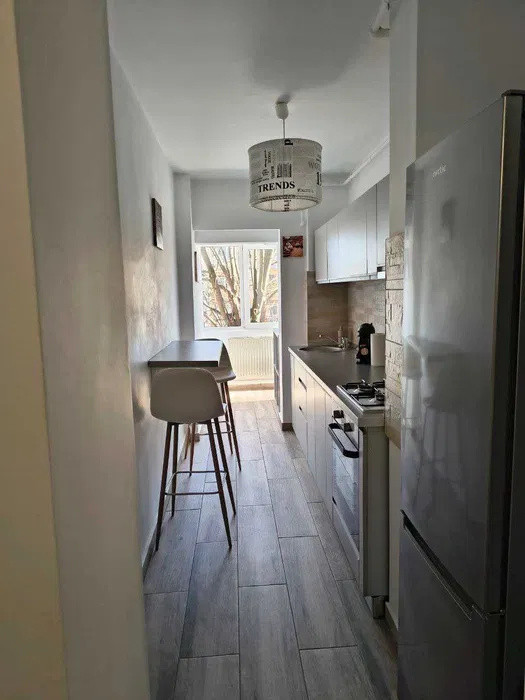 Apartament 1 camera spatios, 40mp, Zorilor