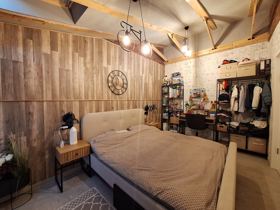 Casa insiruita la cheie, 83 mp, zona Terra