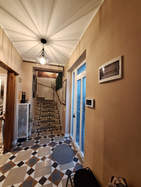 Casa insiruita la cheie, 83 mp, zona Terra