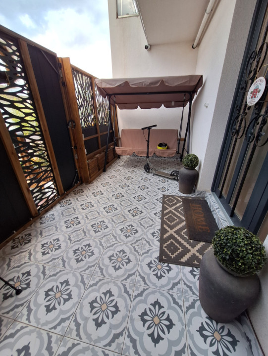 Casa insiruita la cheie, 83 mp, zona Terra