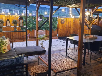 Casa insiruita la cheie, 83 mp, zona Terra