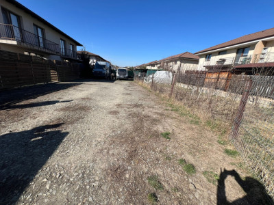 Teren intravilan ,459 mp, zona TERRA
