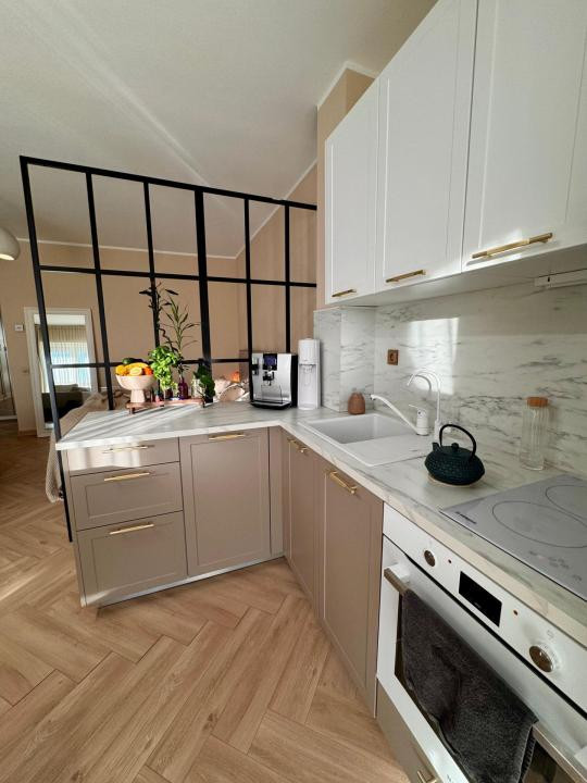 Apartament modern cu o camera, 41 mp, zona Oncos