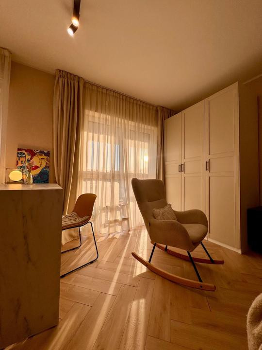 Apartament modern cu o camera, 41 mp, zona Oncos