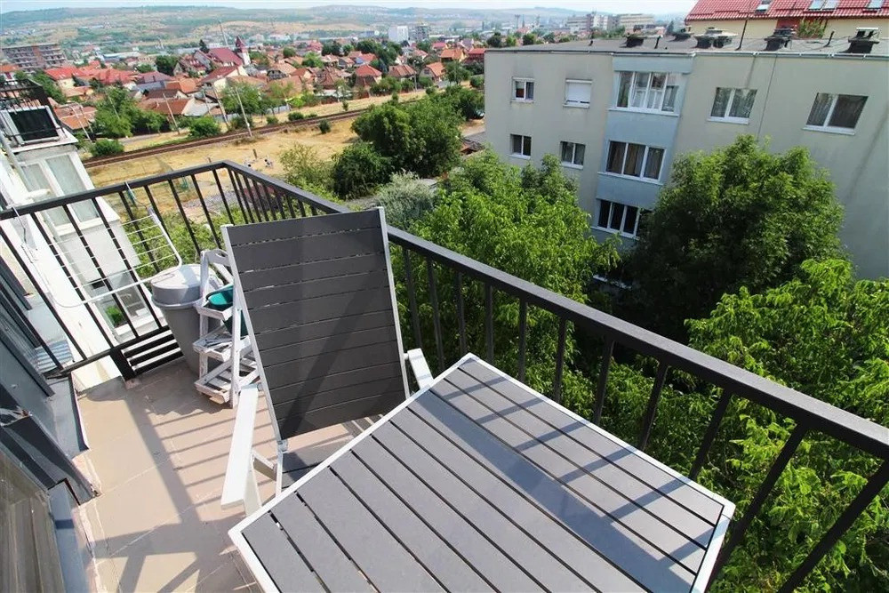 Apartament cu 2 camere, in Marasti, Zona Kaufland