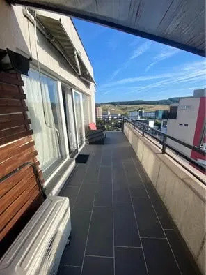 Apartament cu nisa de dormit Baciu