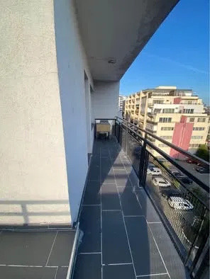 Apartament cu nisa de dormit Baciu