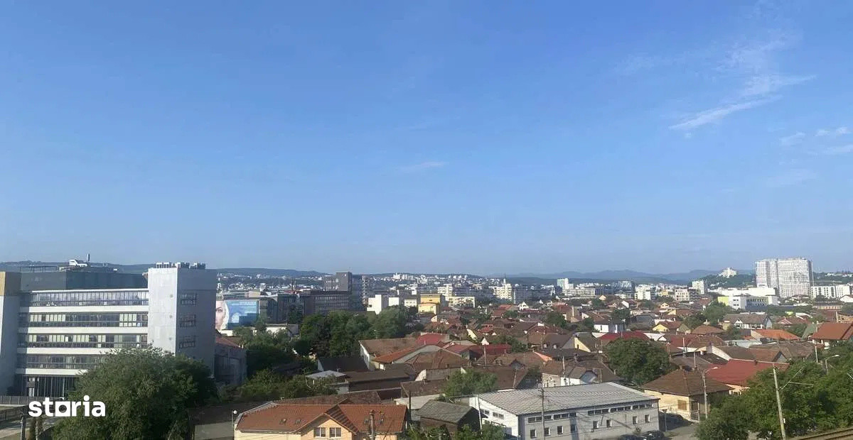 Apartament 3 camere cu view Marasti