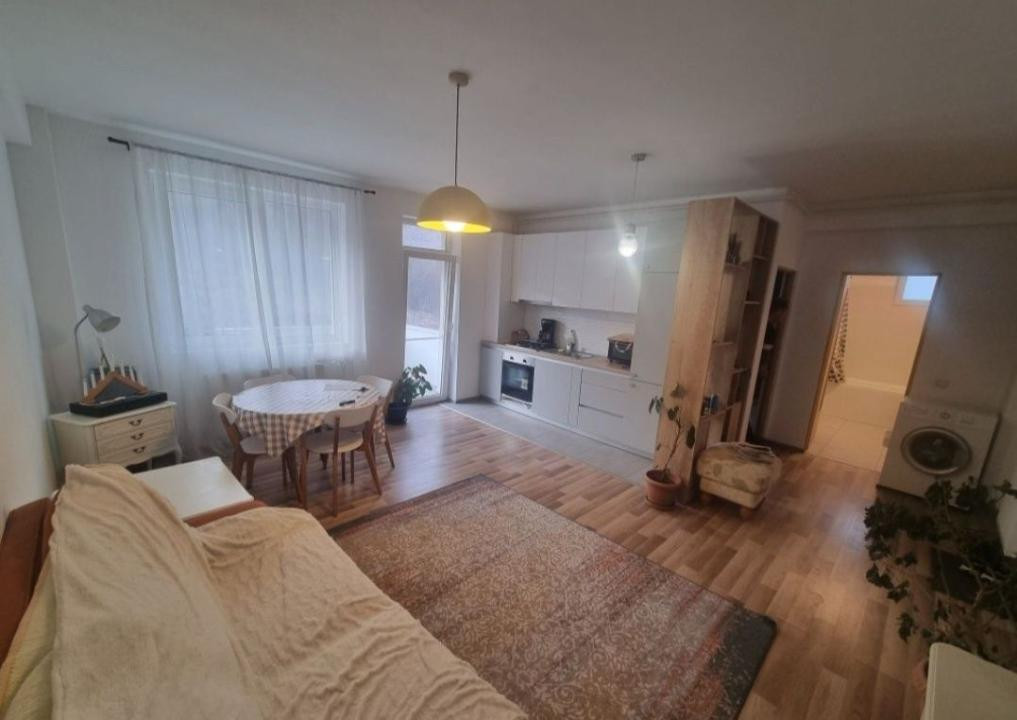 Apartament 2 camere mobilat/utilat Valea Garbaului Vivo-Mall