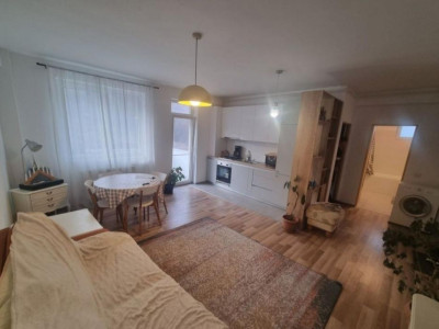 Apartament 2 camere mobilat/utilat Valea Garbaului Vivo-Mall