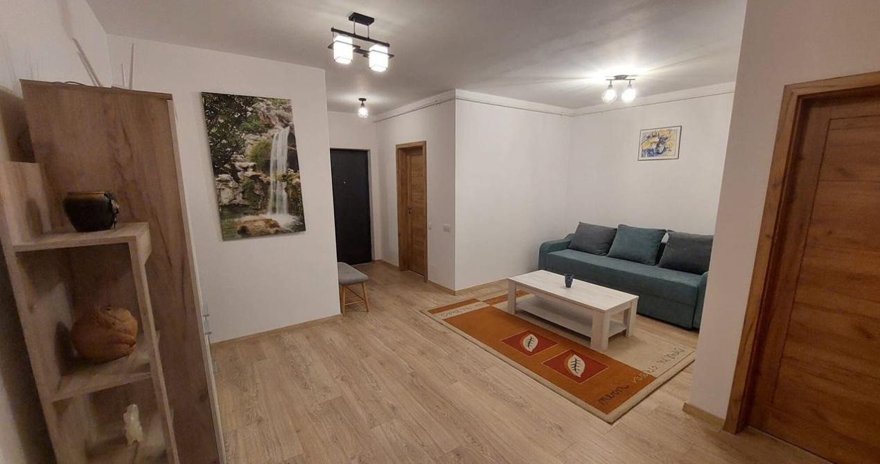 Apartament 1 camera mobilat modern| Varianta Vivo | Parcul poligonului
