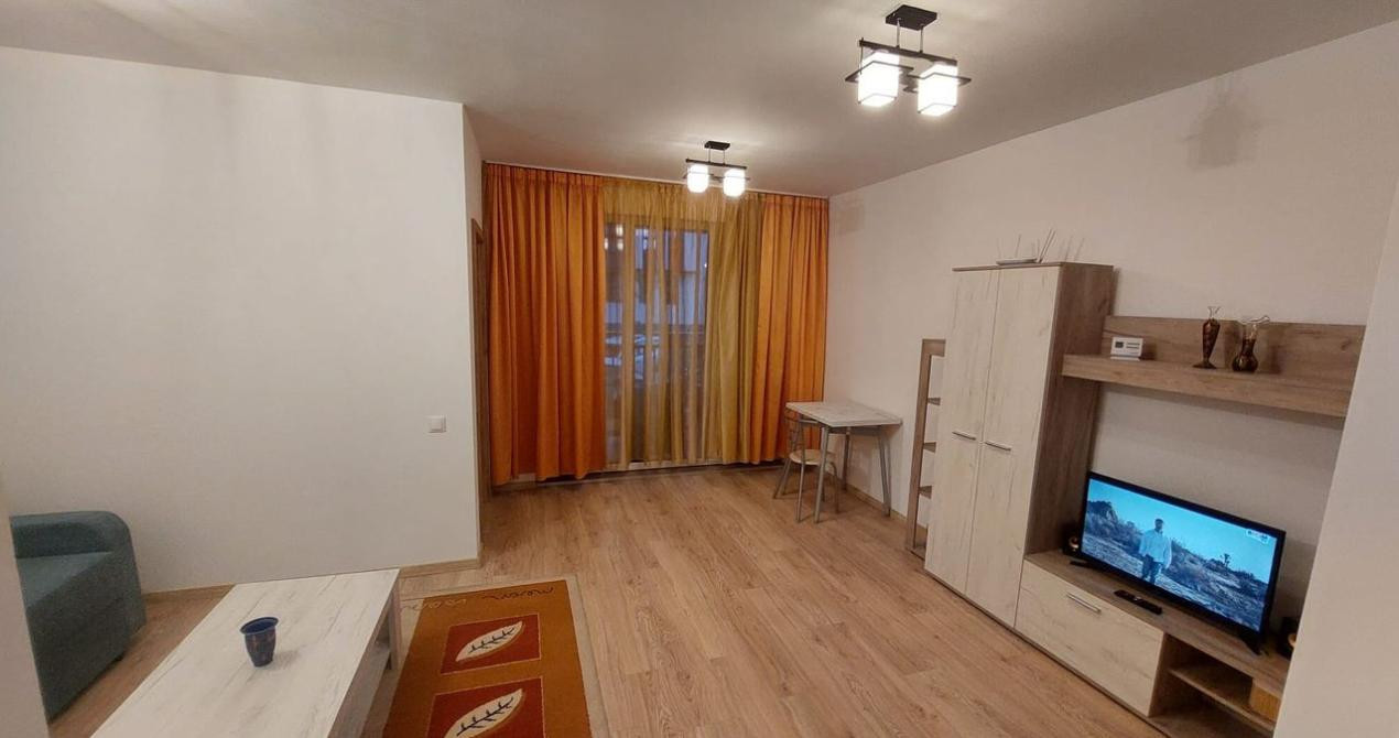 Apartament 1 camera mobilat modern| Varianta Vivo | Parcul poligonului