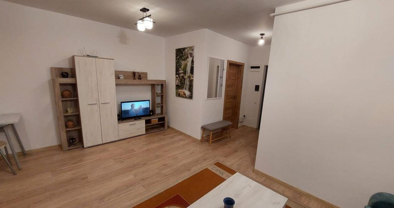 Apartament 1 camera mobilat modern| Varianta Vivo | Parcul poligonului