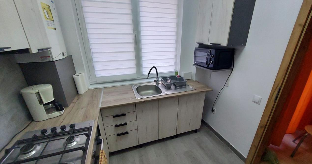 Apartament 1 camera mobilat modern| Varianta Vivo | Parcul poligonului