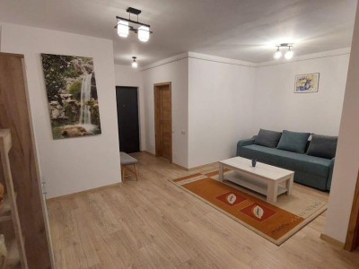 Apartament 1 camera mobilat modern| Varianta Vivo | Parcul poligonului