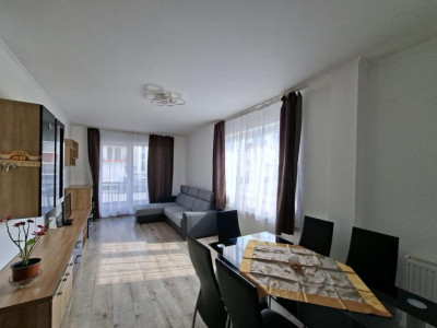 Apartament modern 2 cam 56mp| Mobilat modern| Parc poligon| Abatorului