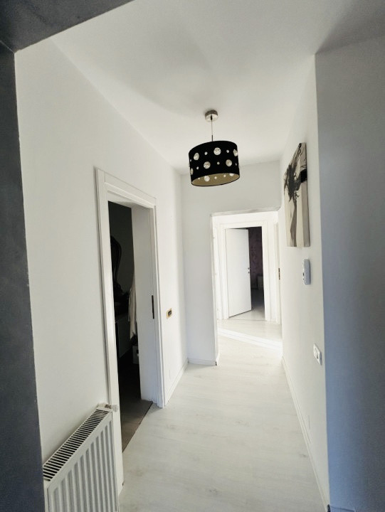 Apartament 78 mp utili+terasa, zona Tineretului 