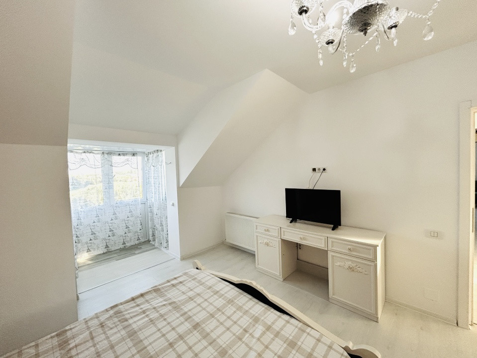 Apartament de inchiriat ,78 mp utili+terasa,parcare ,zona Tineretului