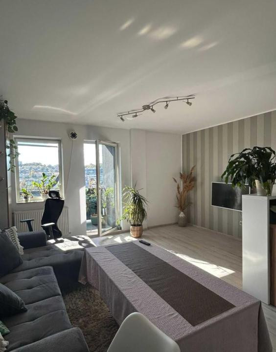 Apartmament 65 mp decomandat | 2 camere | Dambul Rotund