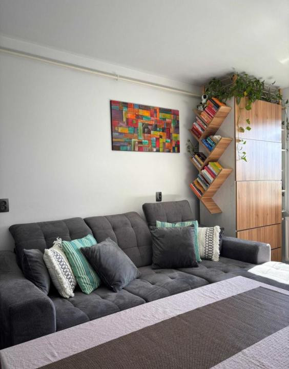 Apartmament 65 mp decomandat | 2 camere | Dambul Rotund