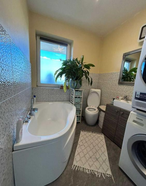 Apartmament 65 mp decomandat | 2 camere | Dambul Rotund