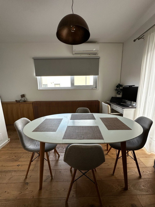 Apartament 3 camere, 70 mp, 2 băi, la cheie, zona străzii Erich Bergel