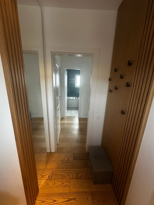 Apartament 3 camere, 70 mp, 2 băi, la cheie, zona străzii Erich Bergel