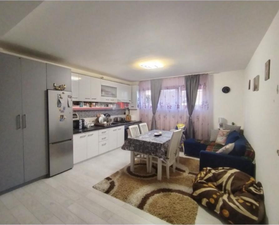 Apartament cu 3 camere, 58 mp utili ,zona Stejarului 