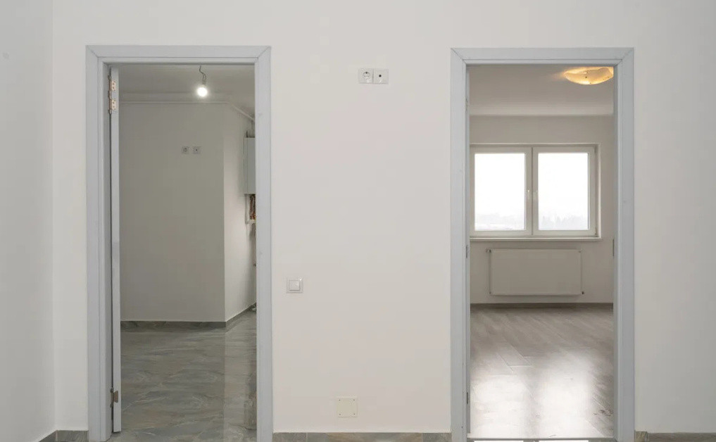 Apartament decomandat, 61 mp, balcon, zona BMW